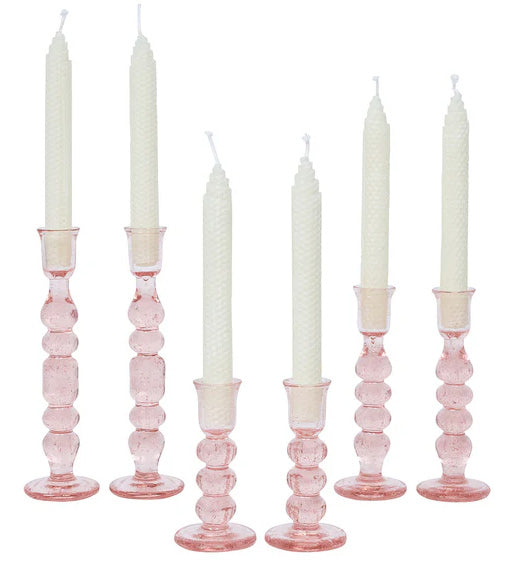 Provence Candlestick Set of 2