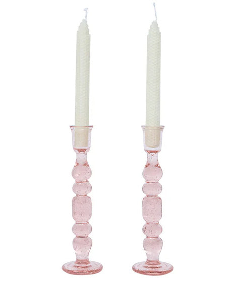Provence Candlestick Set of 2