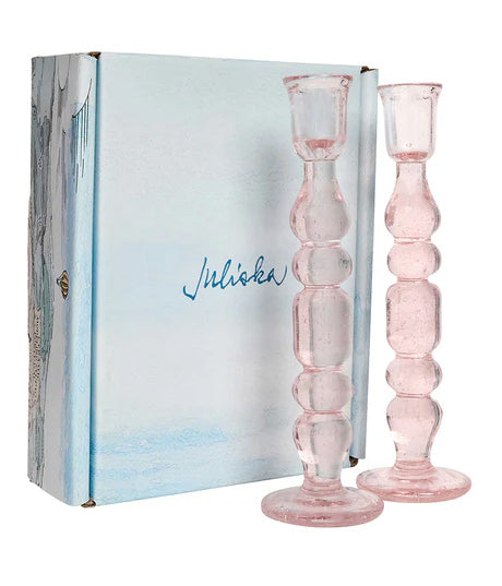 Provence Candlestick Set of 2