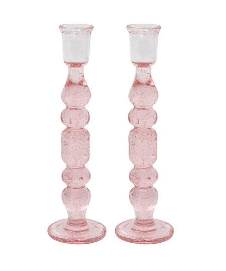Provence Candlestick Set of 2