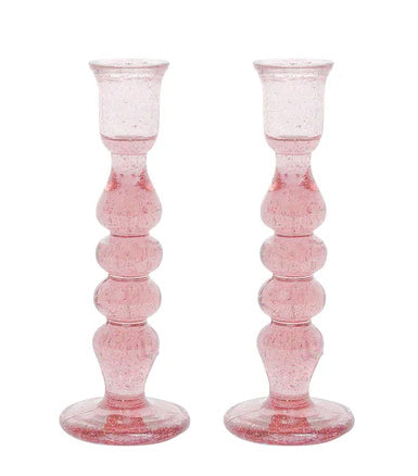 Provence Candlestick Set of 2