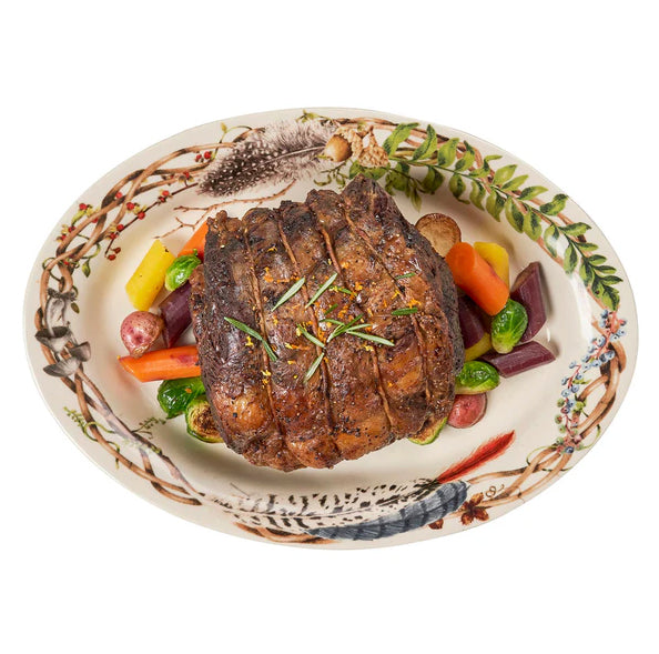 Forest Walk 17" Platter