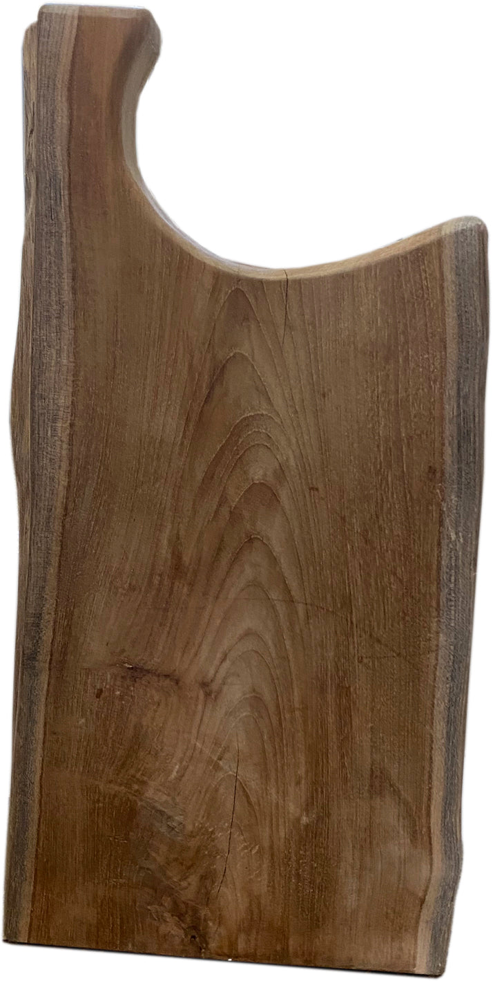 Wood Presentation Board