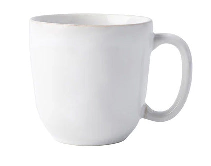 Puro Coffee/Tea Cup - Whitewash