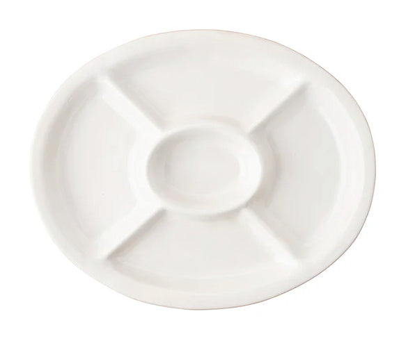 Puro Crudite Platter - Whitewash