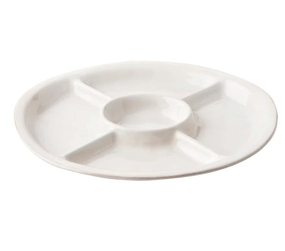 Puro Crudite Platter - Whitewash