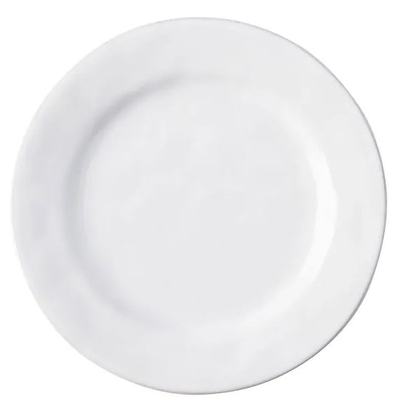 Puro Dinner Plate - Whitewash