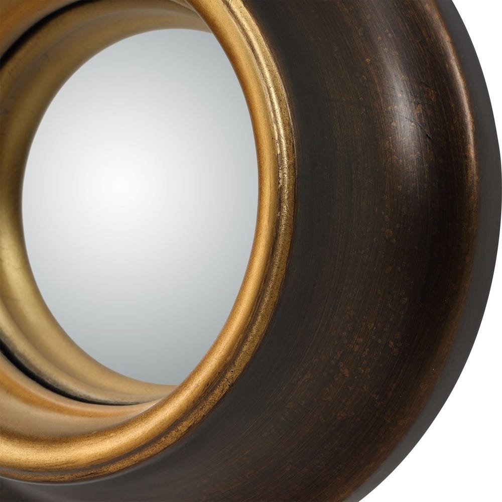 Marais Convex Mirrors - Set of 3