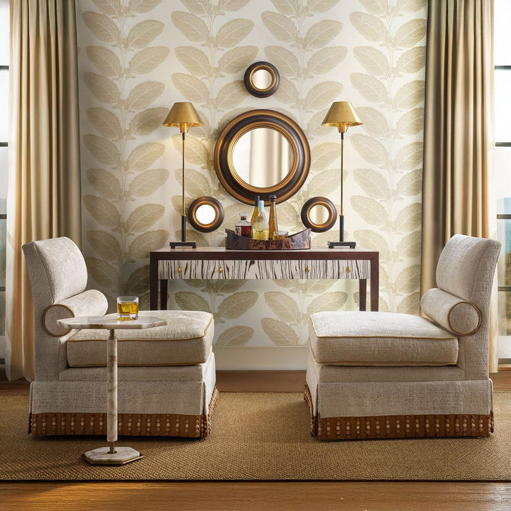 Marais Convex Mirrors - Set of 3