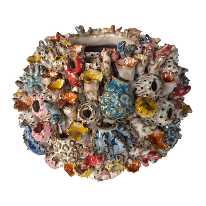 Coral Garden Vessel