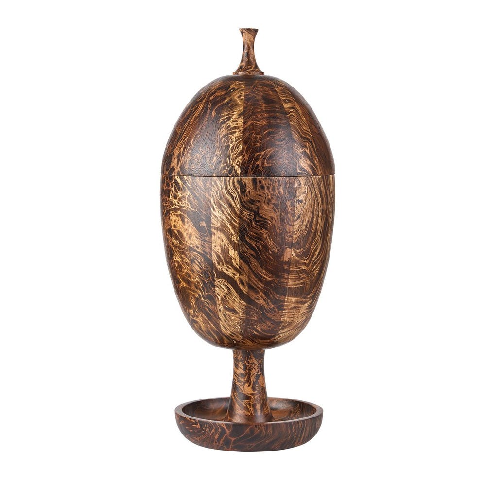 Hadden Hall Urn - Tortoise
