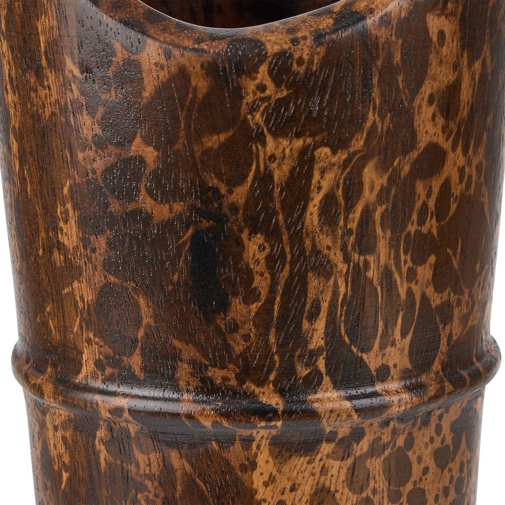 Ikebana Vessel - Tortoise