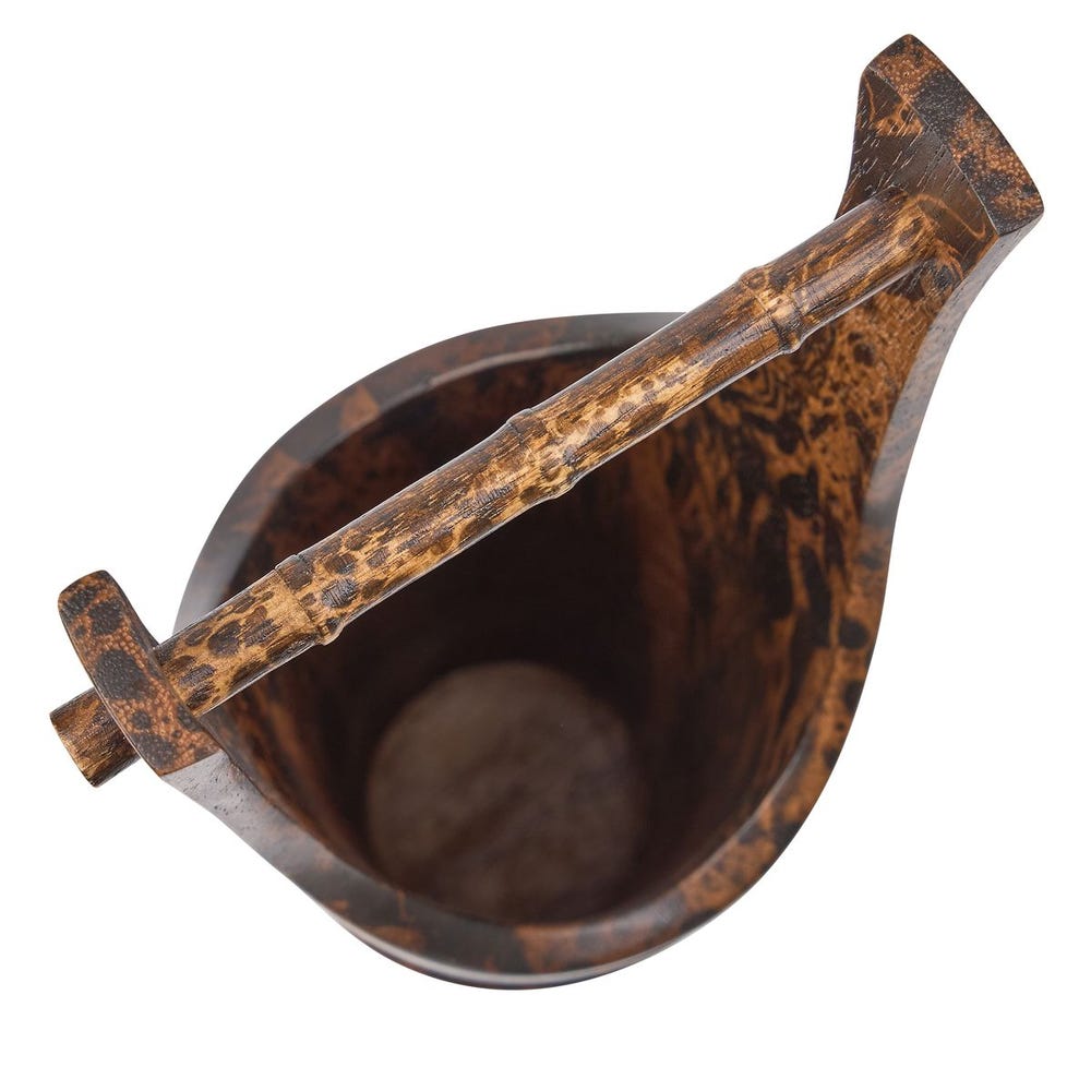 Ikebana Vessel - Tortoise