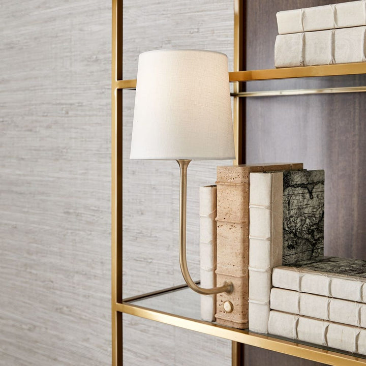 Marble Book Mini Lamp
