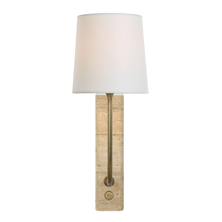 Marble Book Mini Lamp
