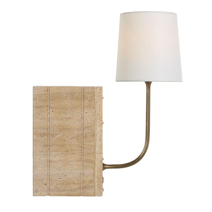 Marble Book Mini Lamp