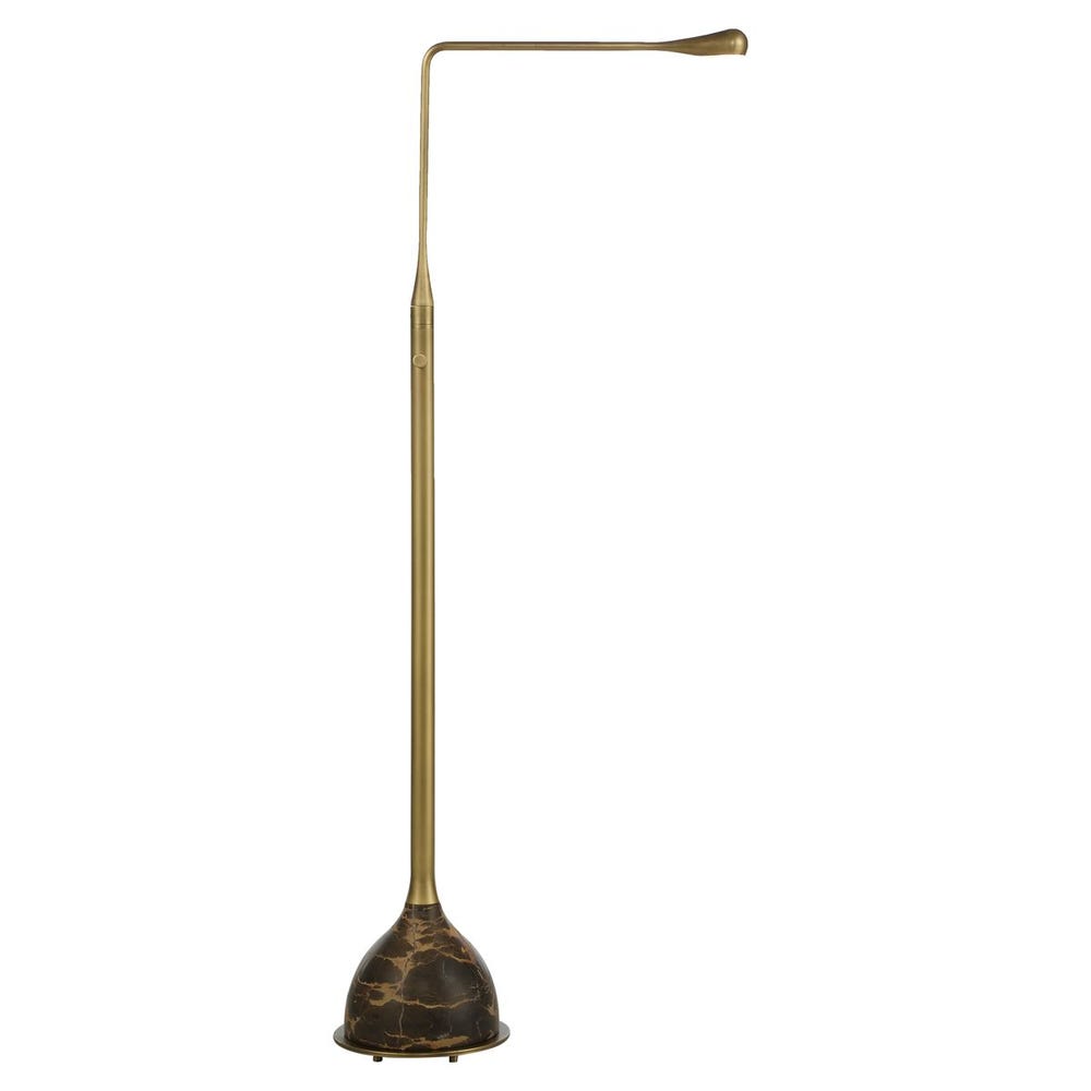 Verona Wand Marble Floor Lamp