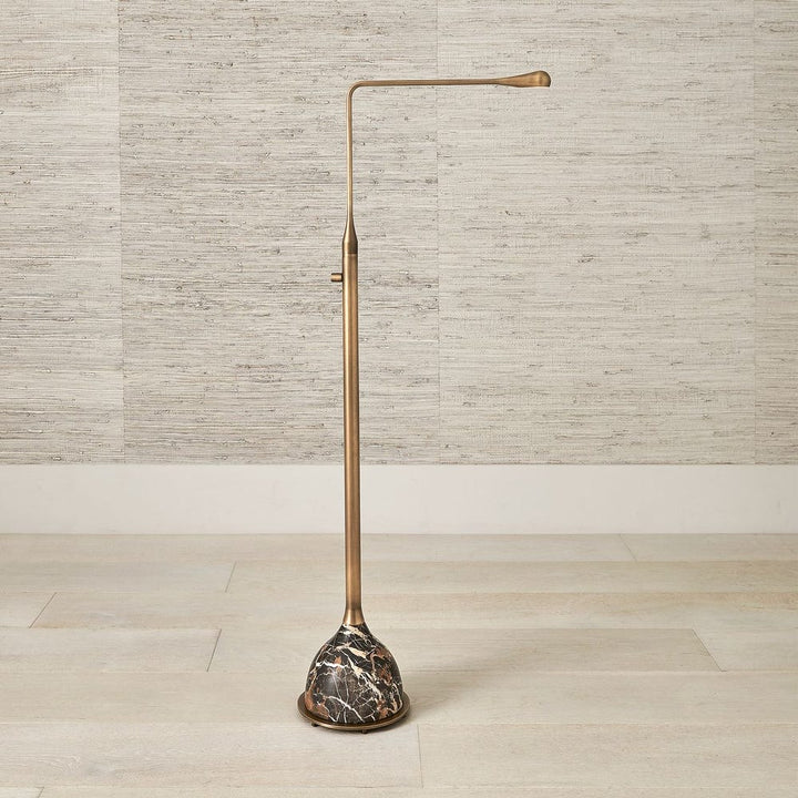 Verona Wand Marble Floor Lamp