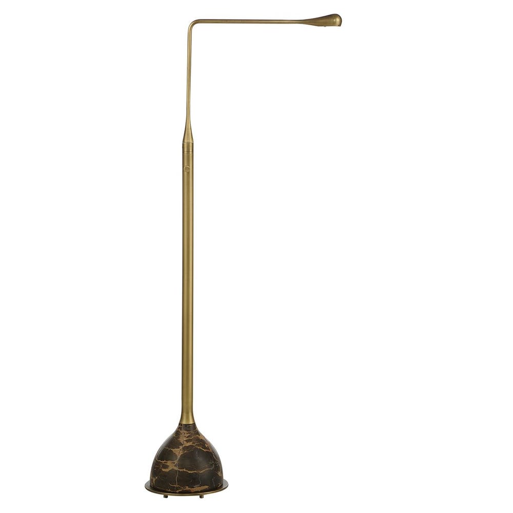 Verona Wand Marble Floor Lamp