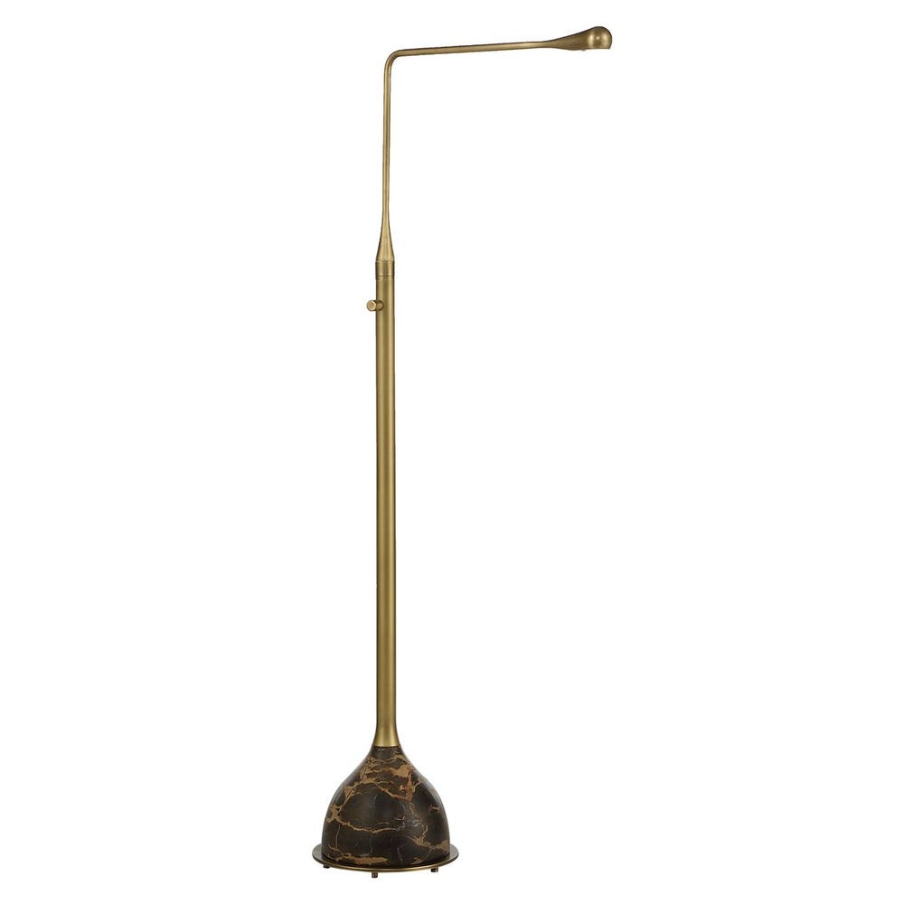 Verona Wand Marble Floor Lamp