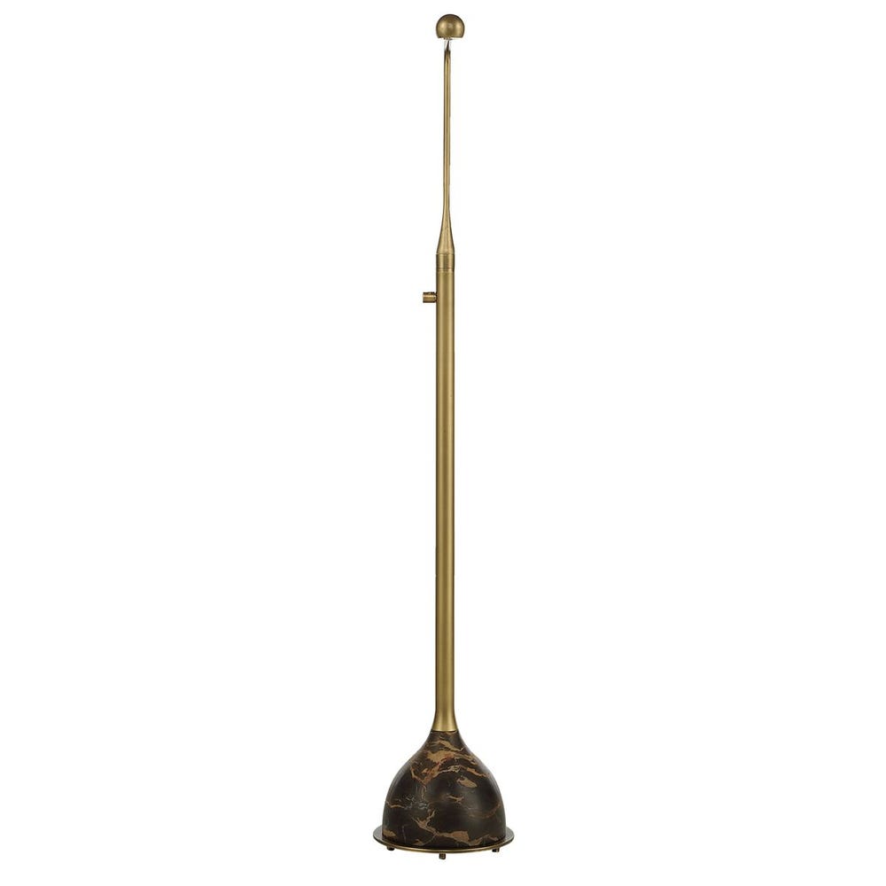 Verona Wand Marble Floor Lamp