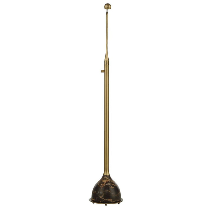 Verona Wand Marble Floor Lamp