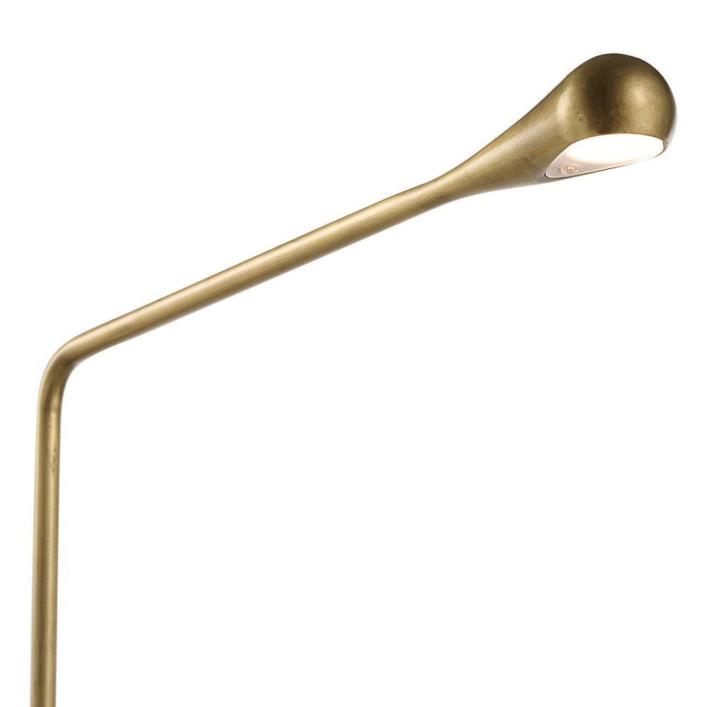 Verona Wand Marble Floor Lamp