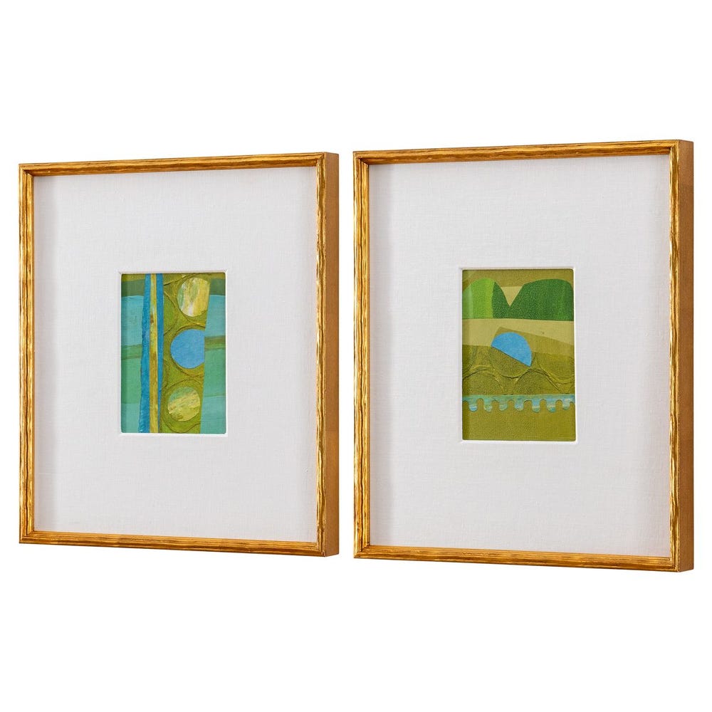 Petite Bijoux Lime Series by Chris Shands