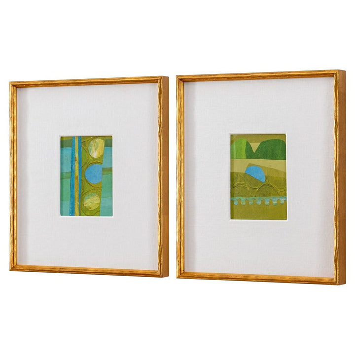 Petite Bijoux Lime Series by Chris Shands