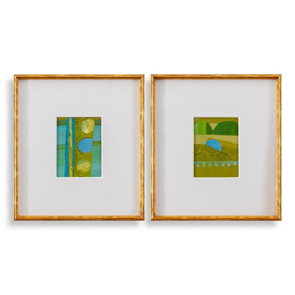 Petite Bijoux Lime Series by Chris Shands