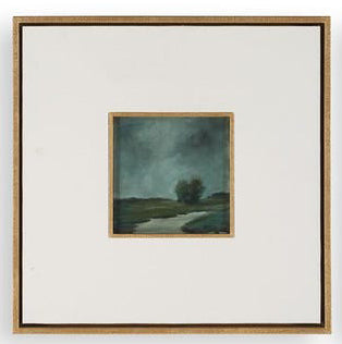 "Evening Cumulation" by Julie Houck