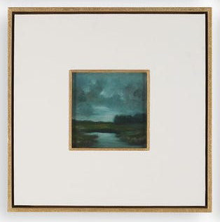 "Evening Cumulation" by Julie Houck