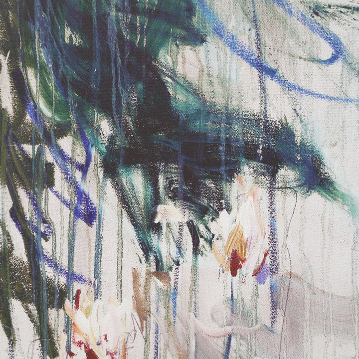 Whispering Wisteria Diptych