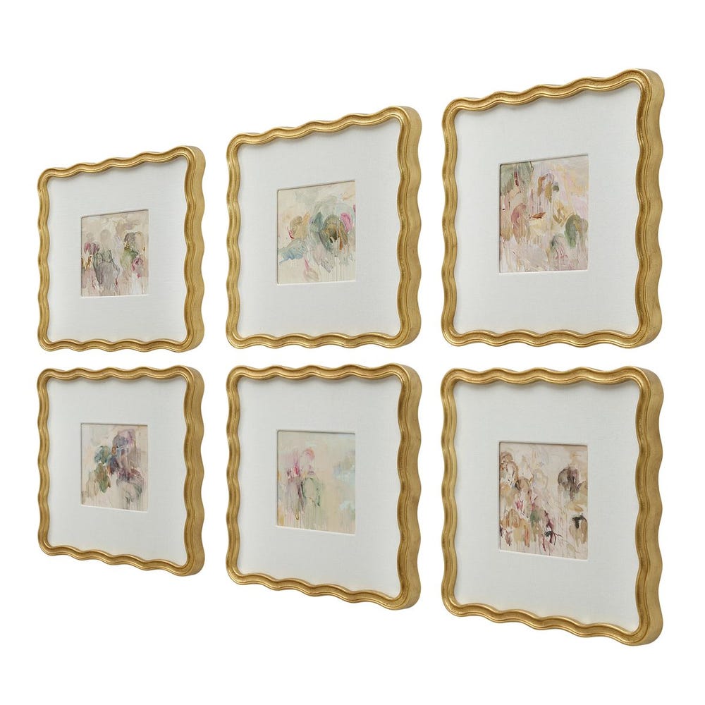 Garden Mist Series by Lilia Orlova-Homes