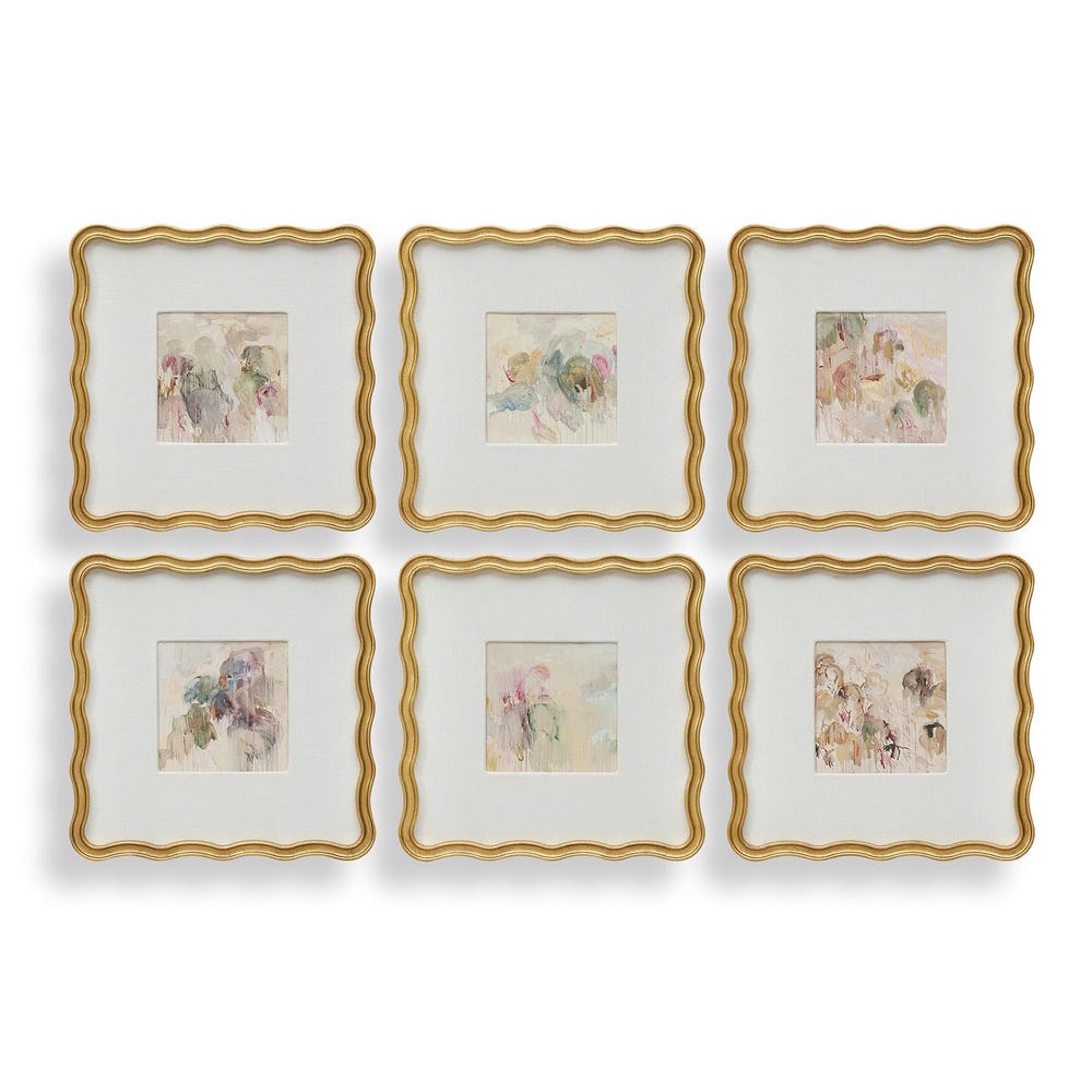 Garden Mist Series by Lilia Orlova-Homes