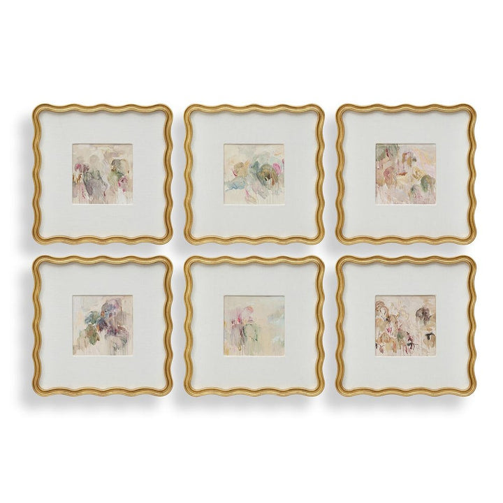 Garden Mist Series by Lilia Orlova-Homes