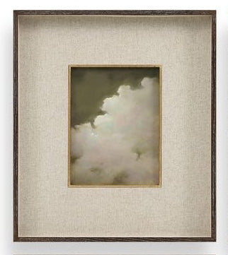 "Autumn Cumulation" Series by Julie Houck