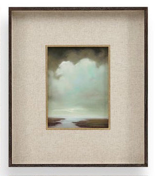 "Autumn Cumulation" Series by Julie Houck