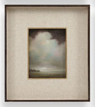 "Autumn Cumulation" Series by Julie Houck