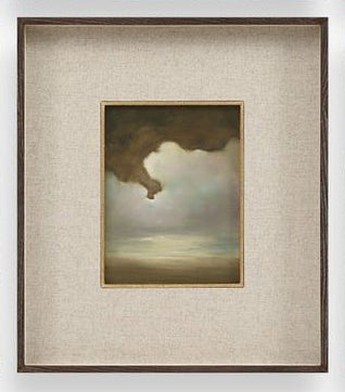 "Autumn Cumulation" Series by Julie Houck