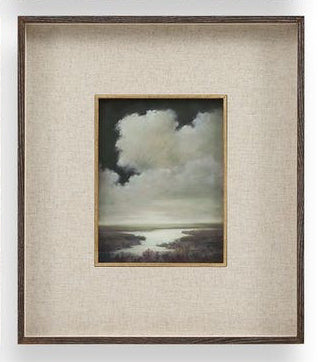 "Autumn Cumulation" Series by Julie Houck