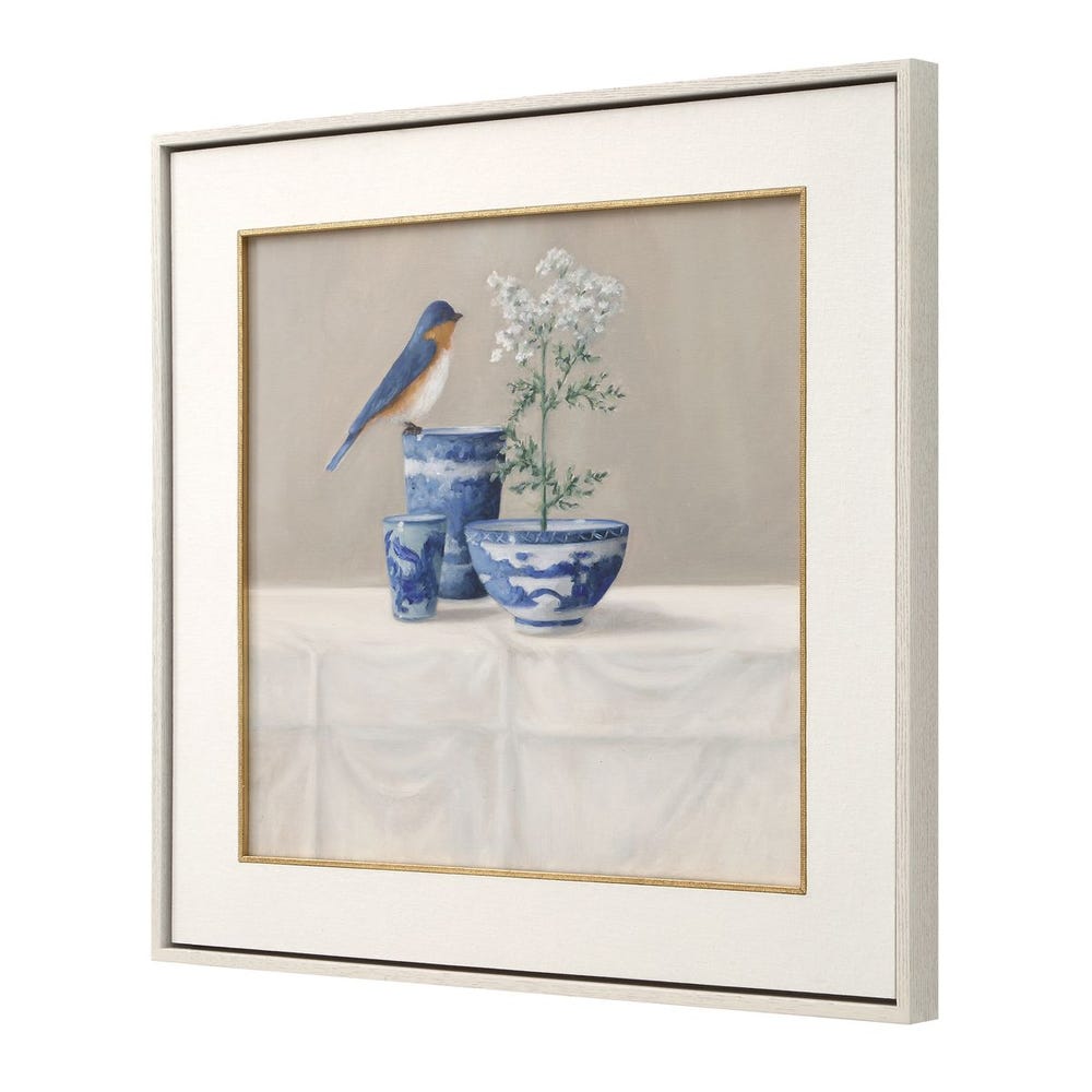 "Delft Bird"by Ginny Williams