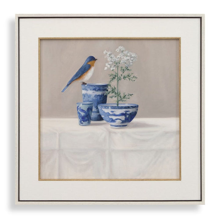"Delft Bird"by Ginny Williams