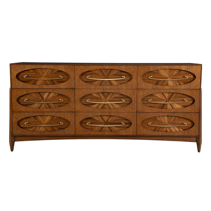 Tiger Eye Chest