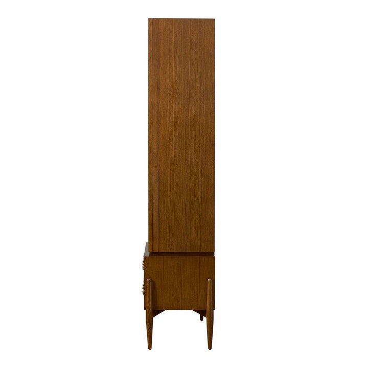 Tiger Eye Tall Cabinet