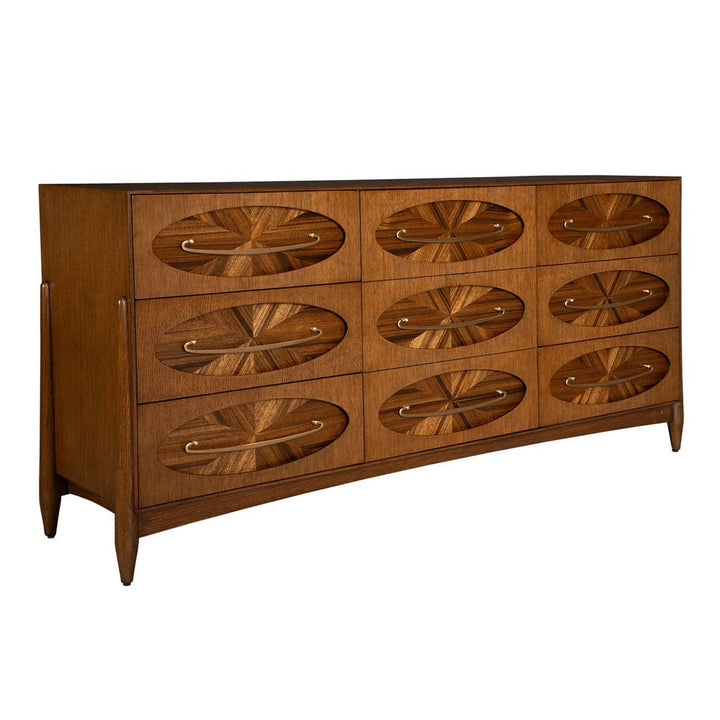 Tiger Eye Chest