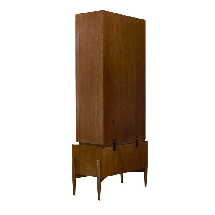 Tiger Eye Tall Cabinet