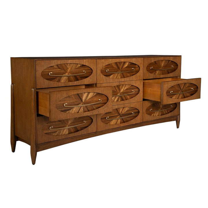 Tiger Eye Chest