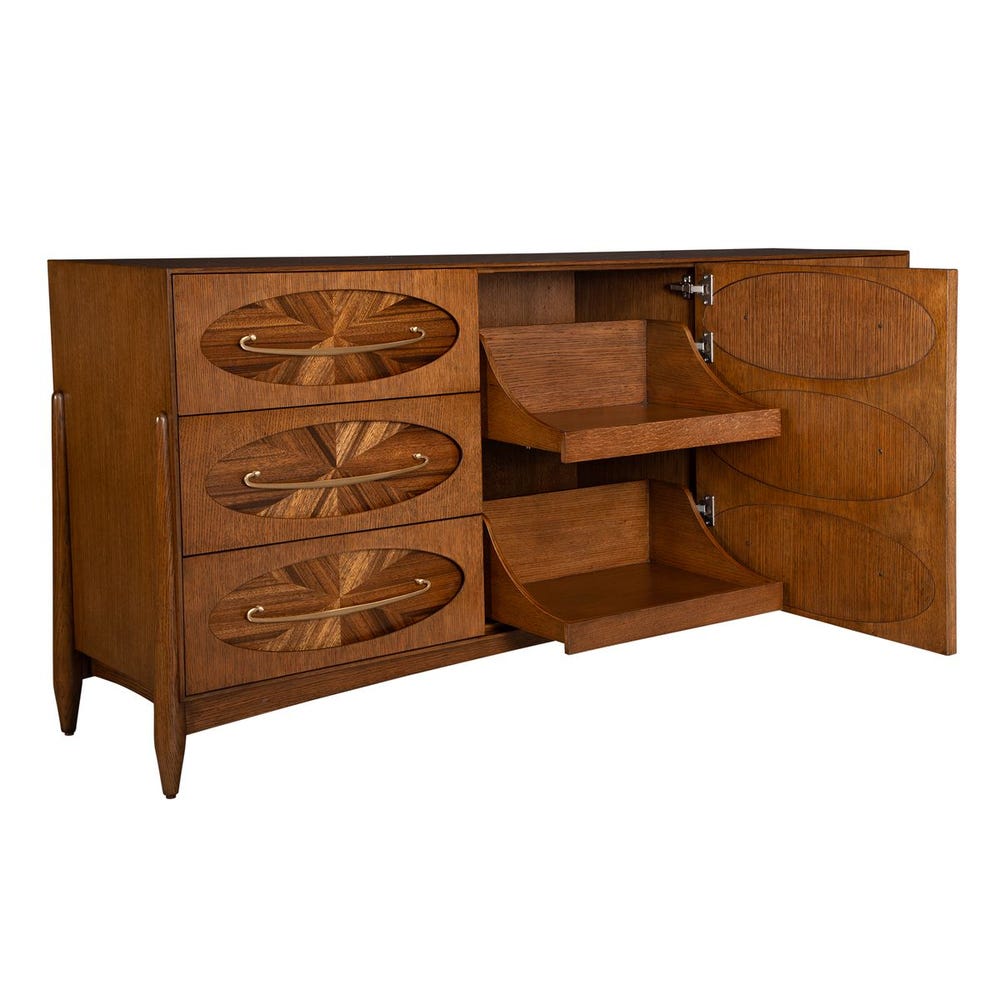 Tiger Eye Chest