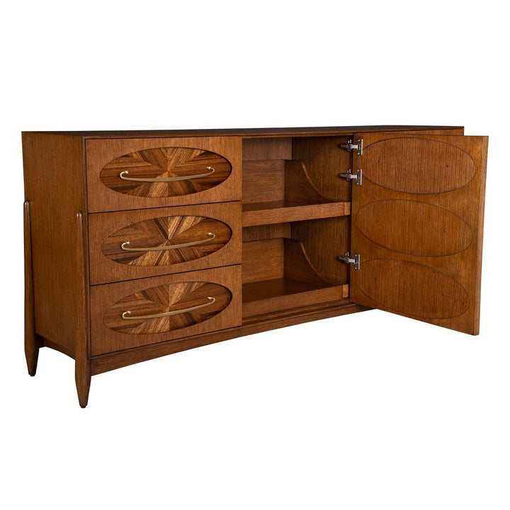 Tiger Eye Chest